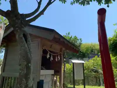 三ッ長サ稲荷(千葉県)