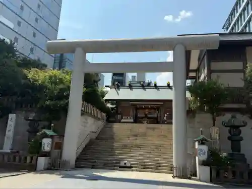 芝大神宮(東京都)