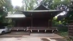 渋谷氷川神社(東京都)