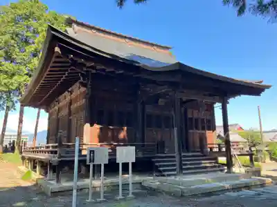 長谷寺のその他建物