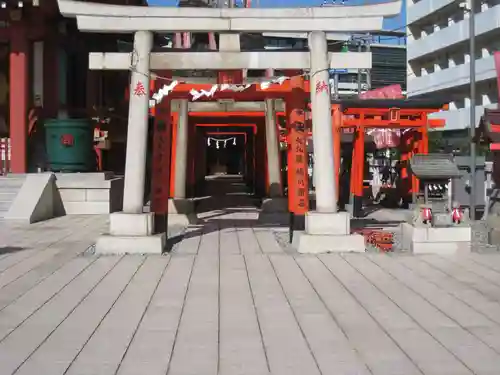 東京羽田 穴守稲荷神社(東京都)
