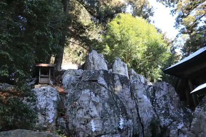 鹿島大神宮の自然