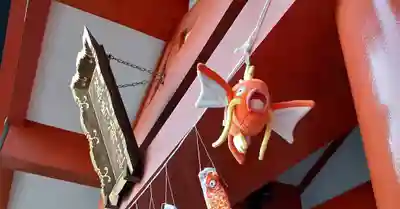 くまくま神社(導きの社 熊野町熊野神社)のその他建物