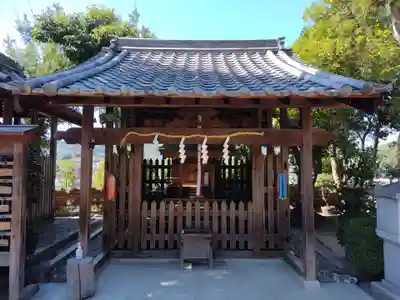 添御縣坐神社(奈良県)
