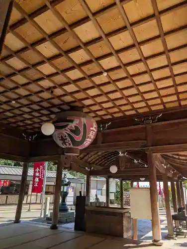 最上稲荷山妙教寺(岡山県)