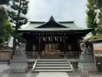 お三の宮日枝神社(神奈川県)