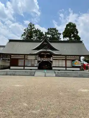 星田神社のその他建物