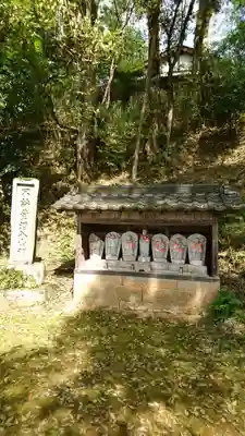 光雲寺の地蔵