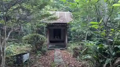 安房高野山妙音院の末社・摂社