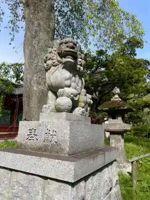 志波彦神社・鹽竈神社(宮城県)