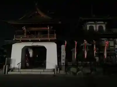 円頓寺の山門・神門