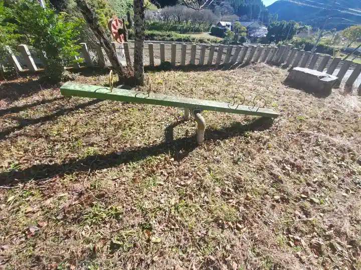 宇都宮神社(作原町)のその他建物