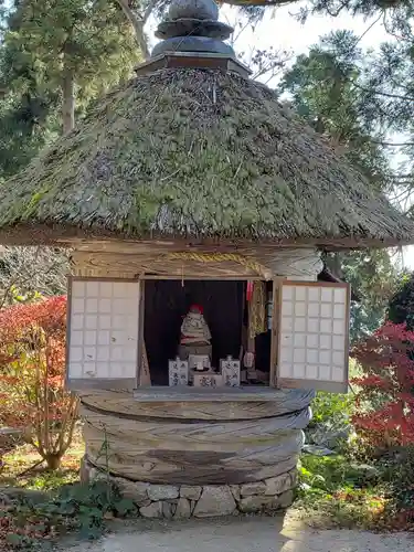 観音正寺の本殿・本堂