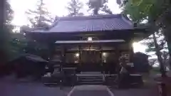 深江神社の本殿