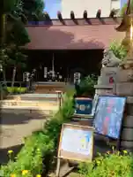 高円寺氷川神社(東京都)