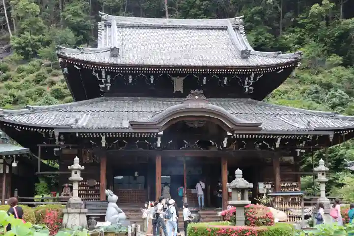 三室戸寺(京都府)