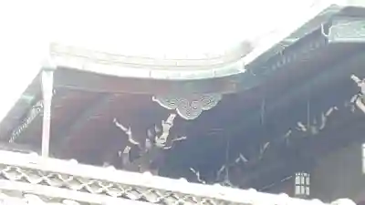 新日吉神宮のその他建物