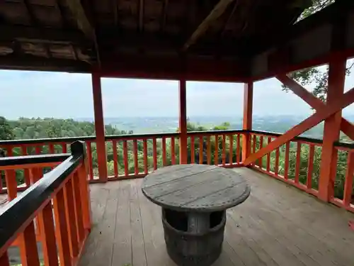 熊野那智神社(宮城県)