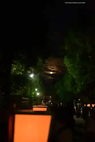 鶴岡八幡宮のお祭り