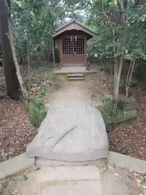 玉敷神社(埼玉県)