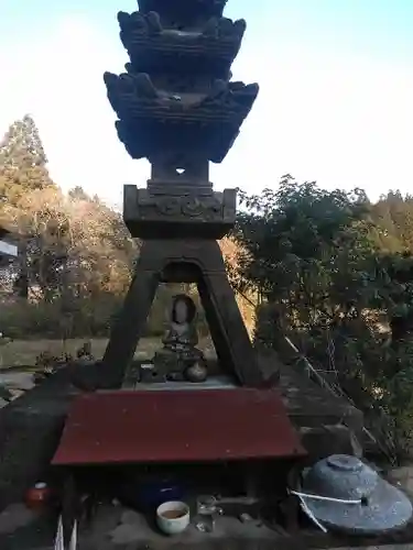 法安寺のその他建物