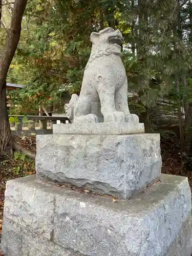 岩手護國神社(岩手県)