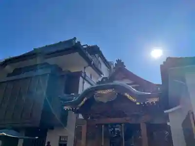 真源寺（入谷鬼子母神）(東京都)