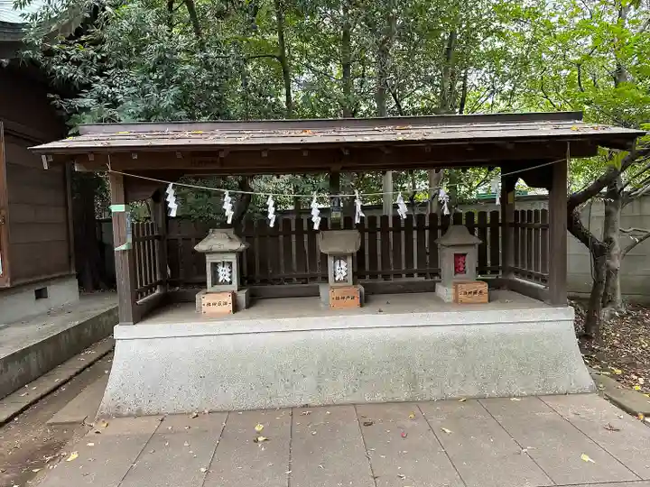 布多天神社(東京都)