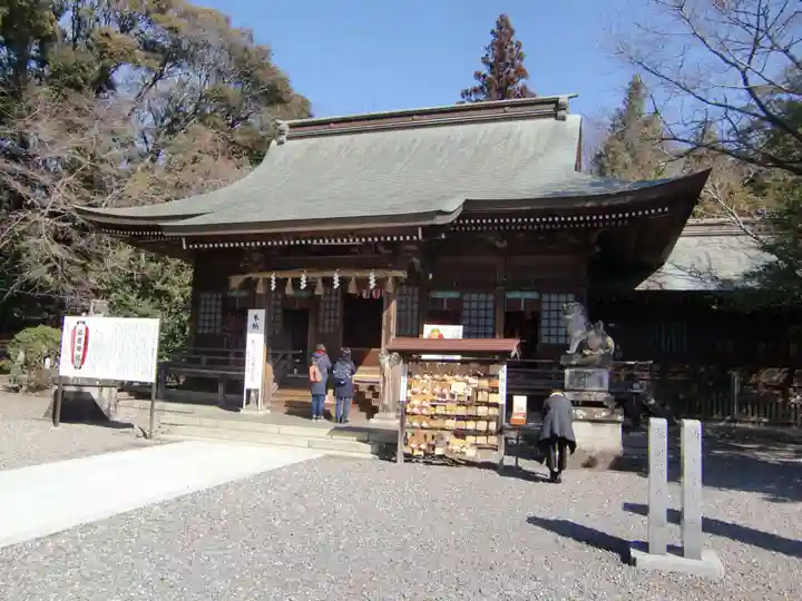 砥鹿神社(里宮)(愛知県)