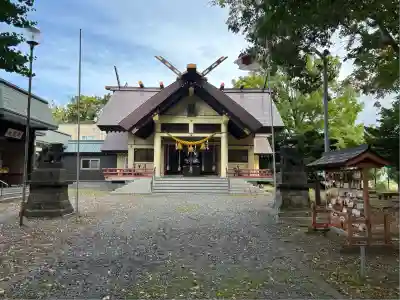 江南神社(北海道)