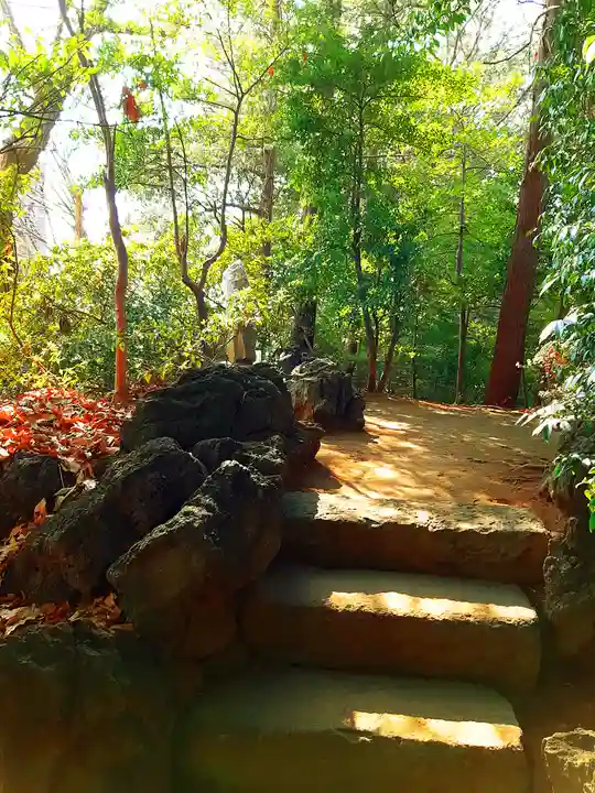 冨士浅間大神のその他建物