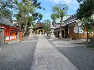 大将軍八神社のその他建物