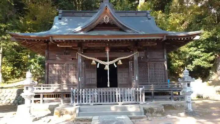 日枝神社(静岡県)