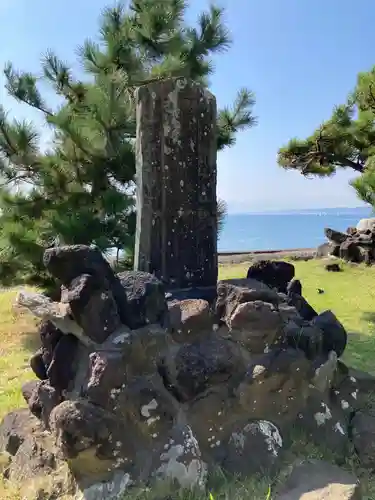 森戸大明神（森戸神社）(神奈川県)
