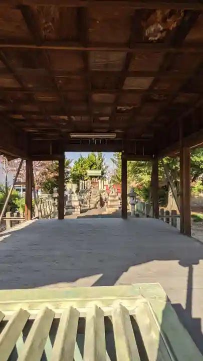 天神社(土田)(愛知県)