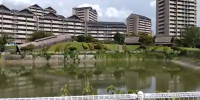 闘鶏野神社(大阪府)