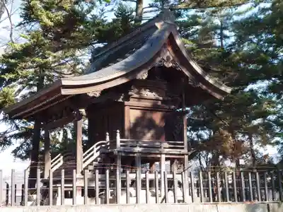 祝神社(長野県)