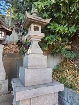千年神社(神奈川県)