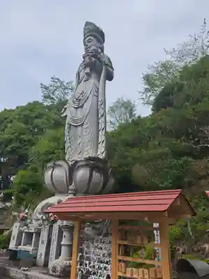 嫁いらず観音院(岡山県)
