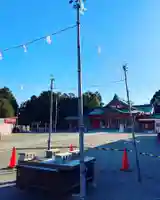 多治速比売神社のお祭り