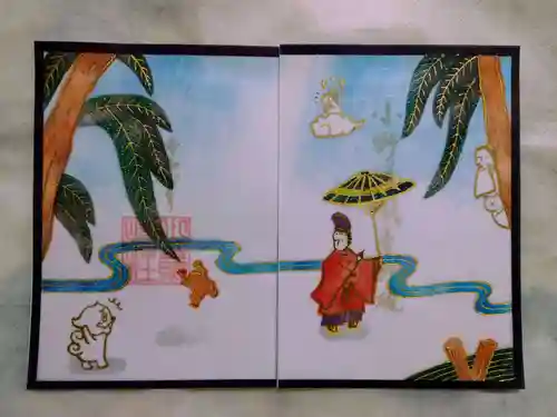 小野照崎神社(東京都)