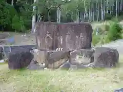 大馬神社の建物その他