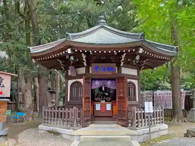 豊川閣　妙厳寺のその他建物