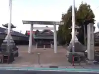 清島神社(萩島)(愛知県)
