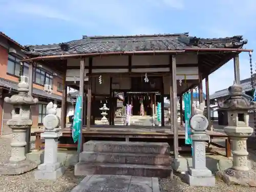 勝鳥神社(滋賀県)