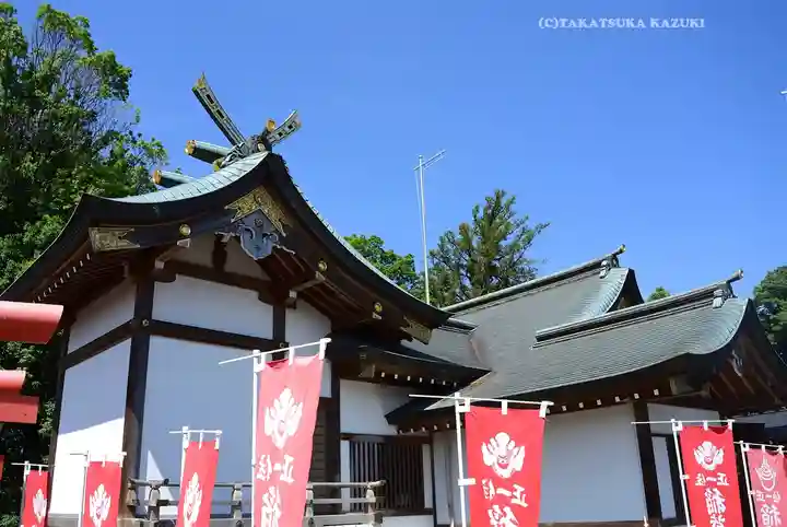 神鳥前川神社(神奈川県)