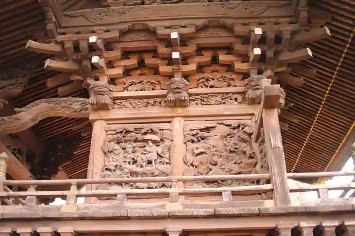 越谷香取神社(埼玉県)