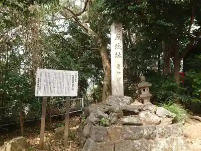 古城稲荷社のその他建物