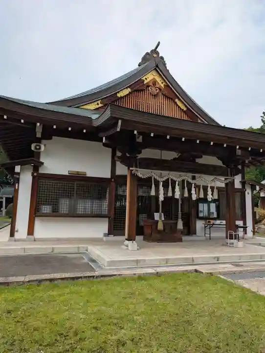 豊原北島神社(岡山県)
