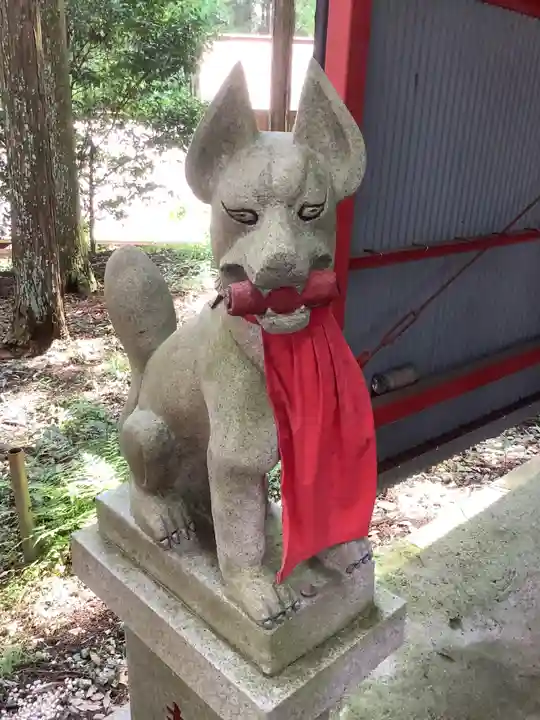 坂下八幡神社(岐阜県)
